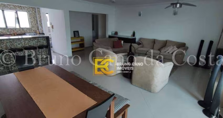 Apartamento com 3 dormitórios, 126 m² - venda por R$ 550.000,00 ou aluguel por R$ 3.300,00/mês - Cidade Nova Peruibe - Peruíbe/SP