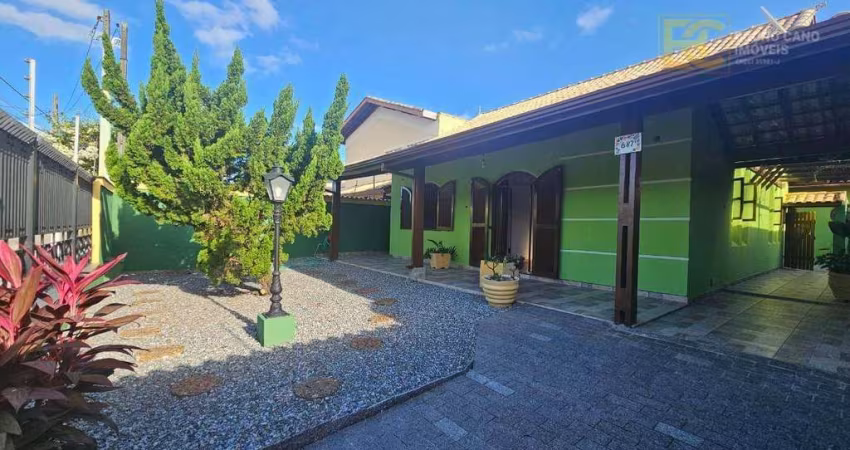 Casa com 3 dormitórios à venda - Jardim Imperador - Peruíbe/SP