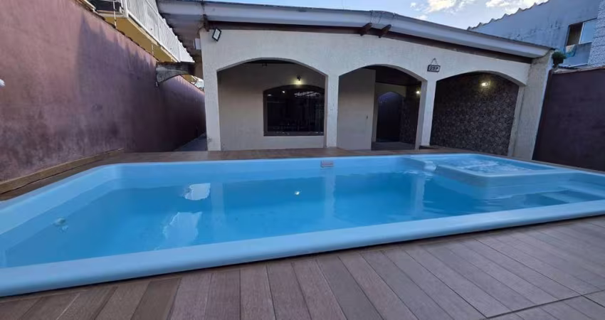 Casa com 2 dormitórios à venda, - Jardim Prados - Peruíbe/SP