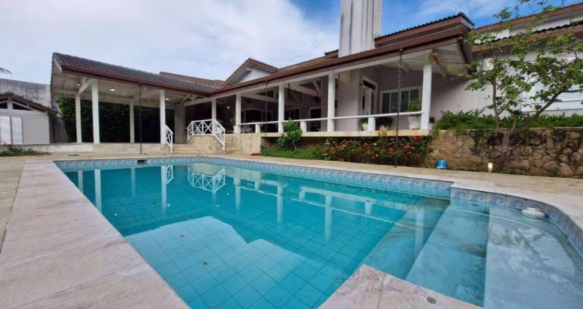 Casa Térrea em condomínio frente ao mar - Bougainvillee I - Peruíbe/SP