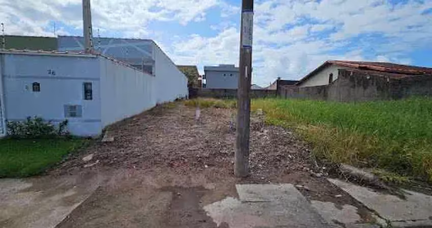 Terreno à venda na Avenida Luciano de Bona, 3865, Cidade Nova Peruibe, Peruíbe