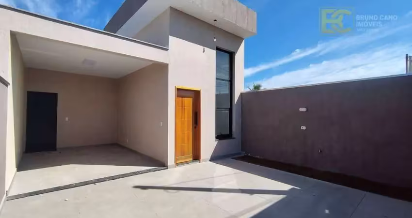 Casa com 2 dormitórios à venda, 84 m² - são joão batista ii - peruíbe/sp
