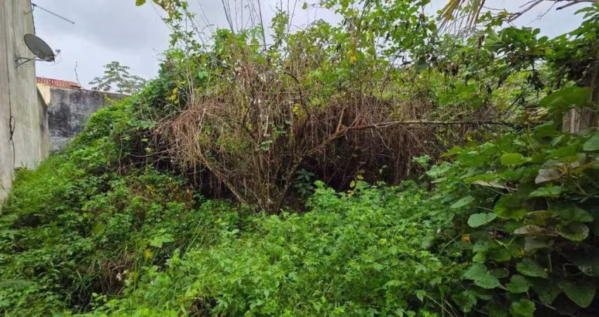 Terreno à venda na Avenida Padre Anchieta, 7335, Balneário Josedy, Peruíbe