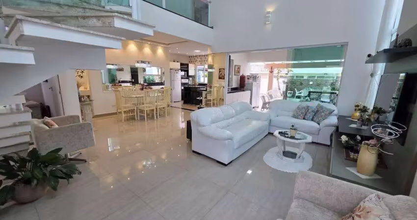 Sobrado  à venda com 4 suites em condominio- bougainvillee residencial iv - peruíbe/sp
