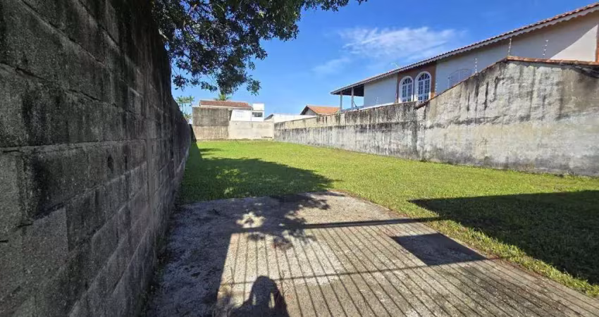 Terreno à venda na praia de peruíbe - arpoador - peruíbe/sp