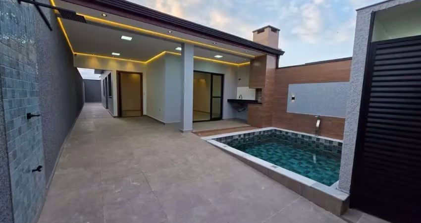 Casa com 2 quartos à venda na Alameda Flora Rica, 580, Balneario Flórida, Peruíbe
