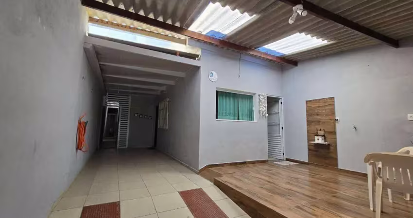 Casa com 2 quartos para alugar na Av. São João, 961, Centro, Peruíbe