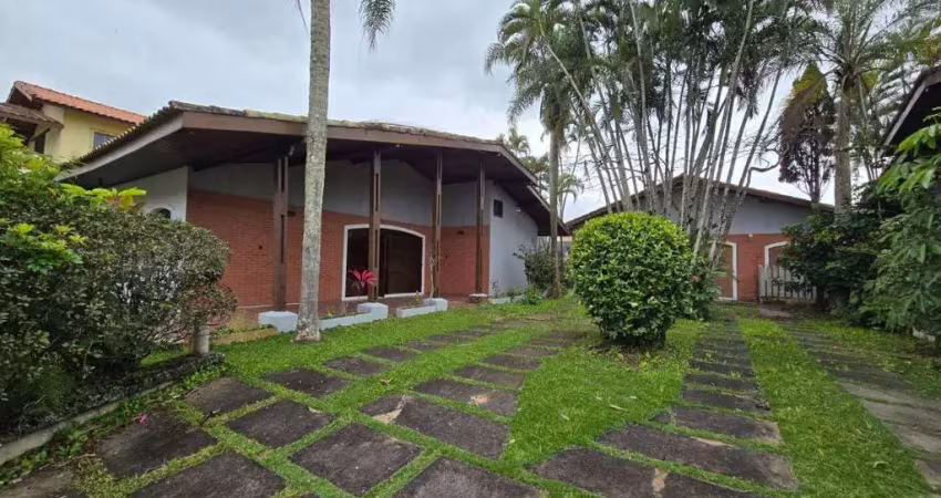 Casa com 2 dormitórios para alugar - três marias - peruíbe/sp