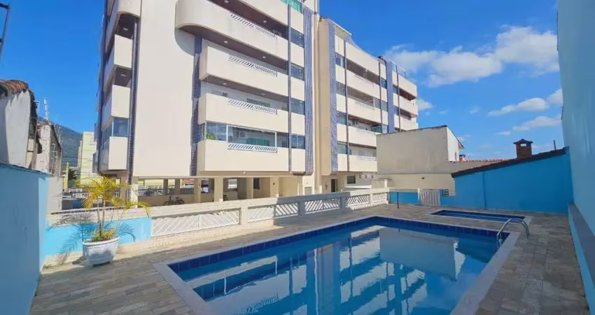Apartamento a 450 metros do mar com 100 metros quadrados com 3 quartos em centro - peruíbe - sp