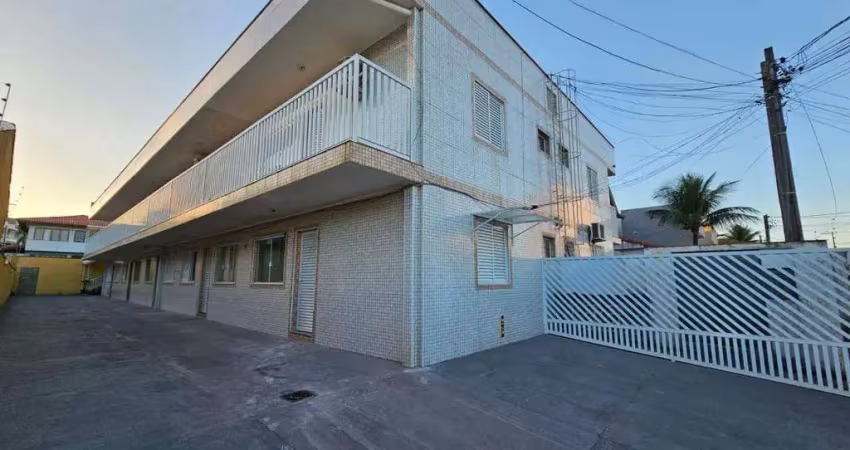 Apartamento com 1 dormitório para alugar - centro - peruíbe/sp