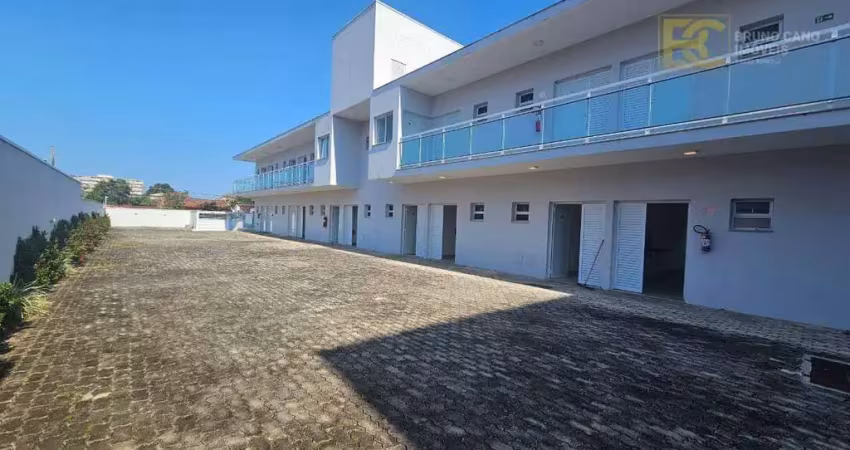 Flat com 1 quarto para alugar na Avenida Padre Anchieta, 339, Centro, Peruíbe