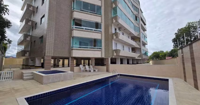 Cobertura no centro da cidade com 4 dormitórios, 550m do mar à venda - centro - peruíbe/sp