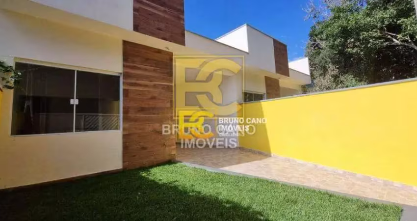 Casa com 3 quartos à venda na Rua Odilo Lourenco Fernandes, 64, Jardim Veneza, Peruíbe