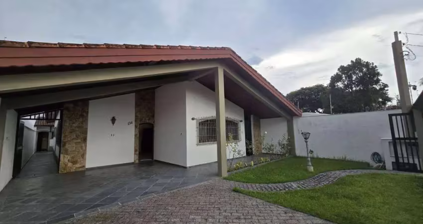 Casa térrea á 300m do mar a venda  - stella maris - peruíbe/sp