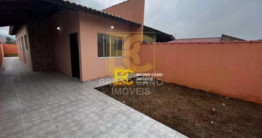 Casa com 2 quartos à venda na Rua Cacaueiro, 153, Estancia Dos Eucaliptos, Peruíbe
