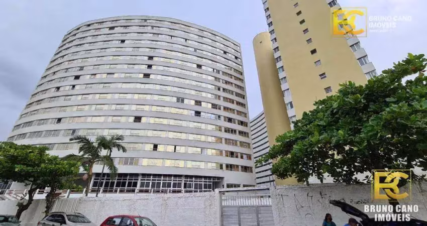 Apartamento com vista p/ mar  - centro - peruíbe/sp