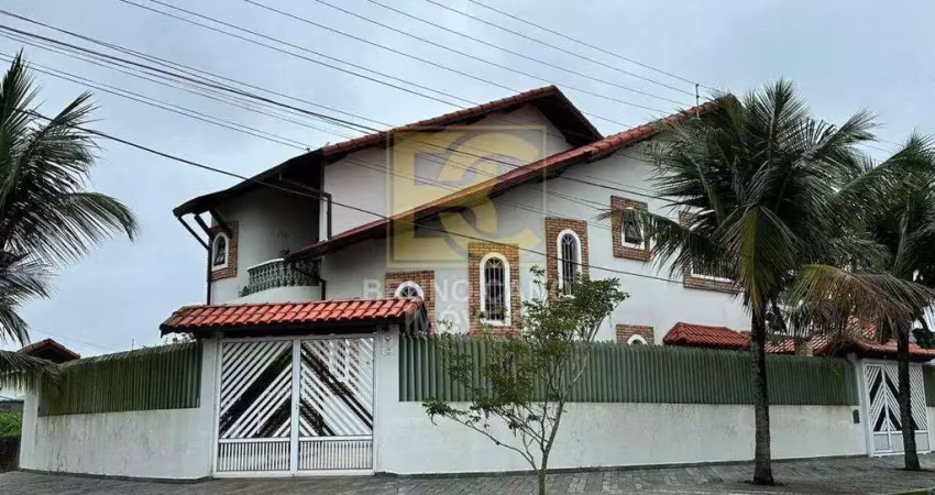 Casa com 4 quartos à venda na Rua Olívio de Lima, 454, 454, Estancia São Jose, Peruíbe