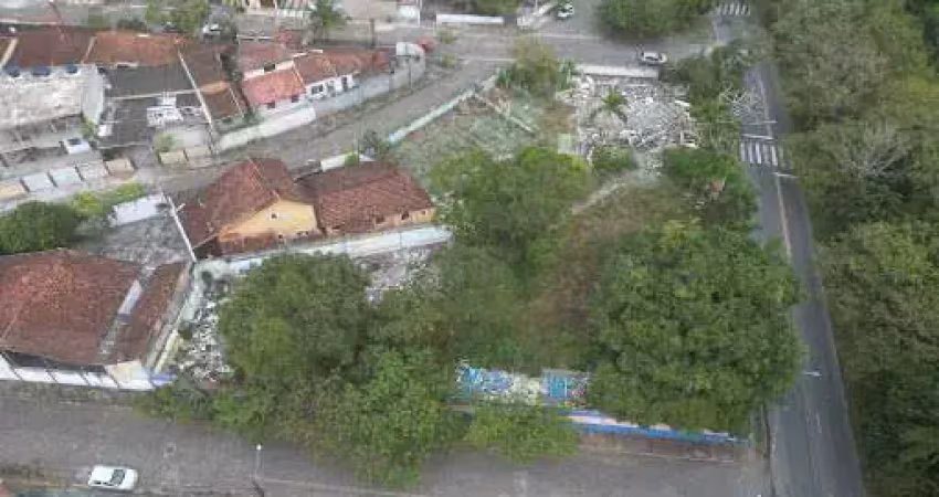 Terreno comercial à venda na Avenida Padre Anchieta, 500, Balneário Stella Maris, Peruíbe