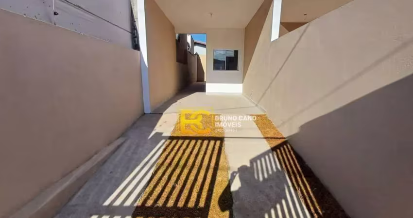 Casa com 2 quartos à venda na Avenida Dom Pedro II, 179, Jardim Ribamar, Peruíbe