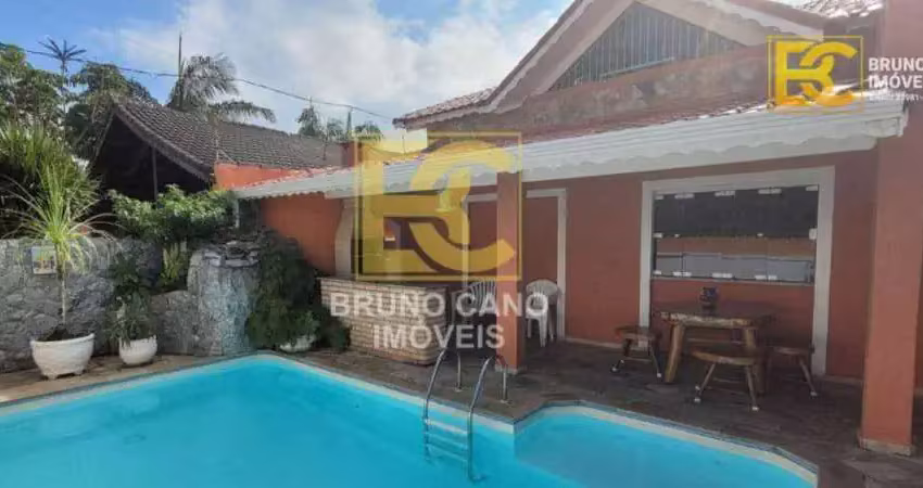 Casa com 8 quartos à venda na Rua Jaceguai, 717, Estância Balneária Maria Helena Novaes, Peruíbe