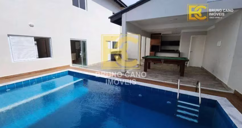 Sobrado á 500m do mar   - jardim imperador - peruíbe/sp