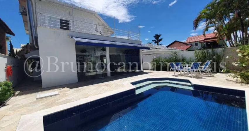 Sobrado com piscina a venda   - residencial bougainvillee iii - peruíbe/sp