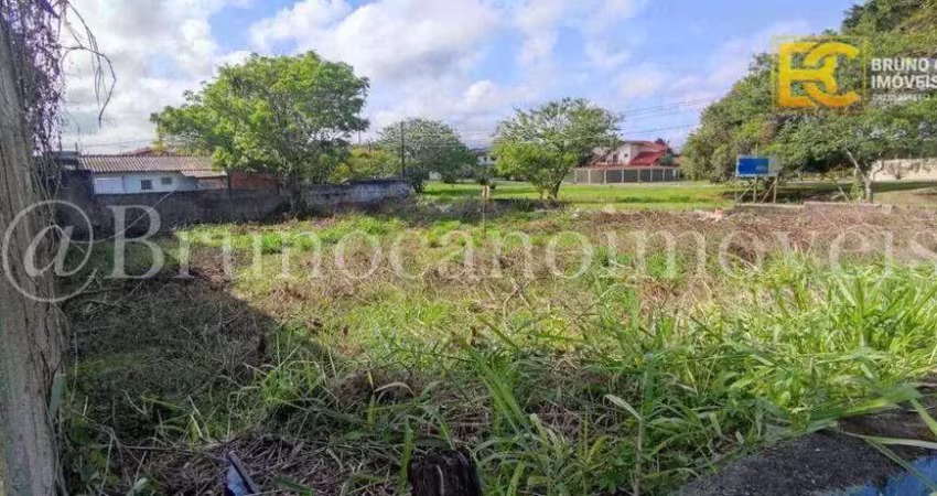 Terreno em 3 lotes á 600m do mar - nova peruibe - peruíbe/sp