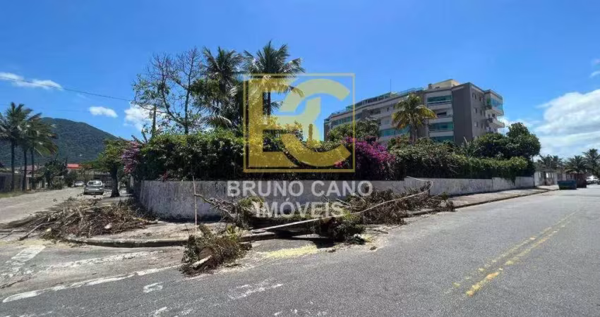 Terreno à venda na Rua Benedito Oliva de Lacerda, 179, Centro, Peruíbe