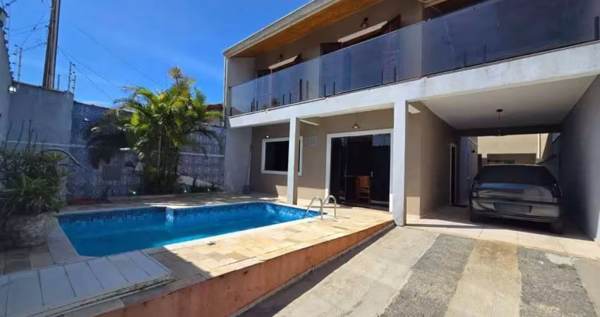 Casa com 4 quartos à venda na Rua Coronel Benedito de Albuquerque, 552, Parque Balneário Oásis, Peruíbe