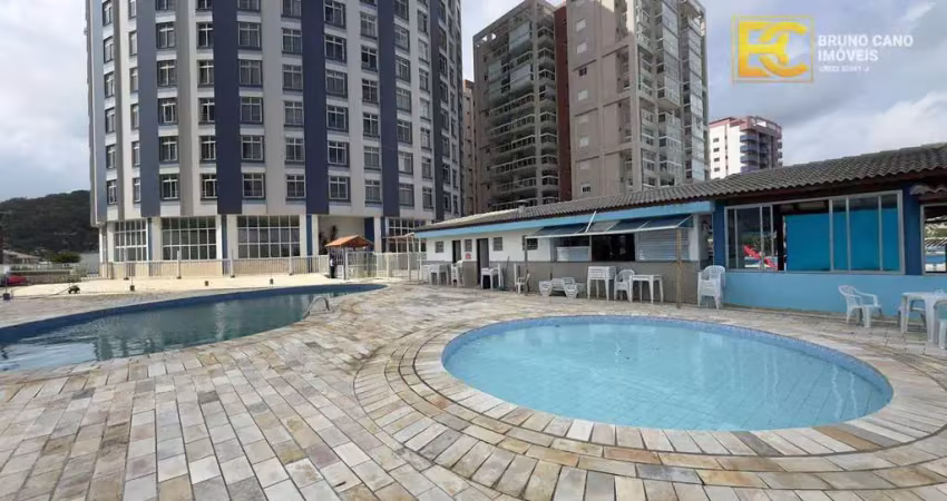 Apartamento frente ao mar na praia dos sonhos – vista incrível e lazer completo