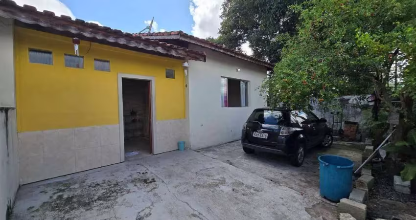 Casa com 3 quartos à venda na Avenida Luciano de Bona, 1935, Jardim Barra de Jangadas, Peruíbe