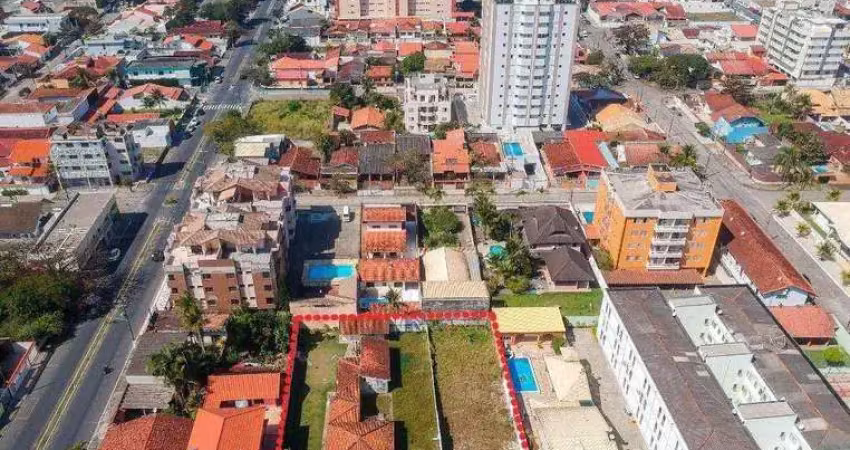 Terreno à venda na Avenida Padre Anchieta, 1317, Centro, Peruíbe