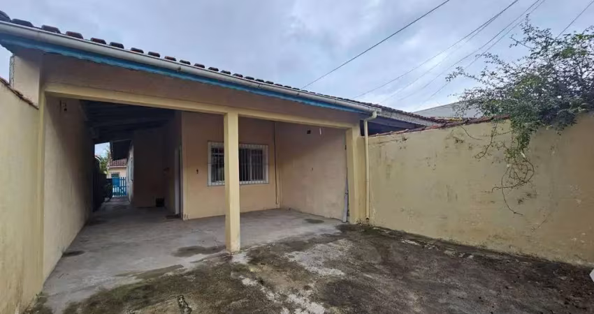 Casa térrea ótima localização  - park daville - peruíbe/sp