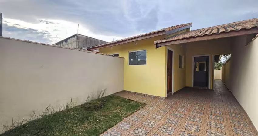 Oportunidade imperdível, casa térrea á venda  - jardim somar - peruíbe/sp