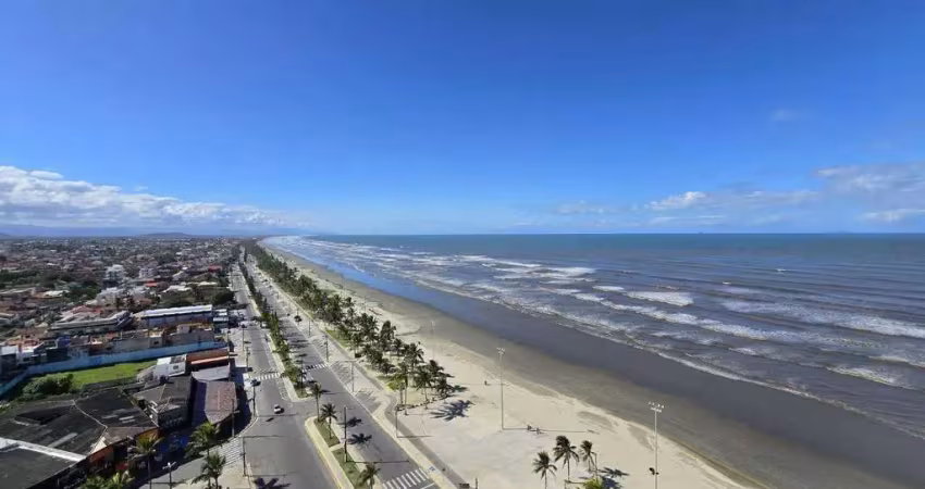 Apartamento à venda em peruíbe com vista privilegiada - peruíbe/sp