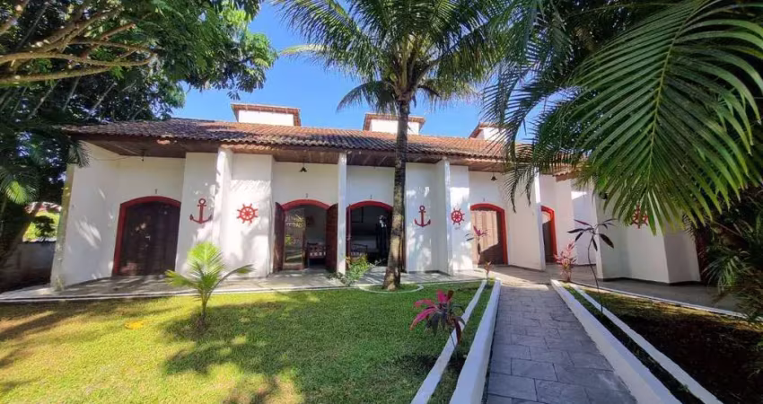 Casa comercial com 1 sala à venda na Rua Alfredo Bergstron Lourenço, 237, Arpoador, Peruíbe