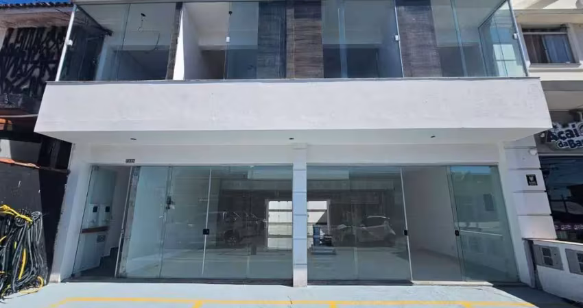 Sala comercial em ótima localização para locação no stella maris, peruíbe/sp