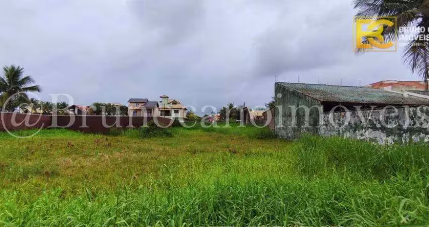 3 lotes de terreno frente ao mar  - três marias - peruíbe/sp