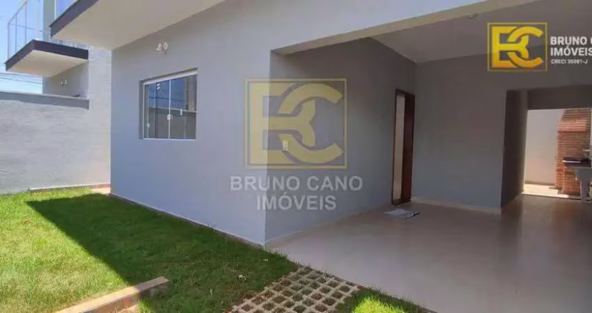 Casa com 3 quartos à venda na Rua Prof Terezinha Rodrigues Kalil, 1289, Parque D'Aville, Peruíbe