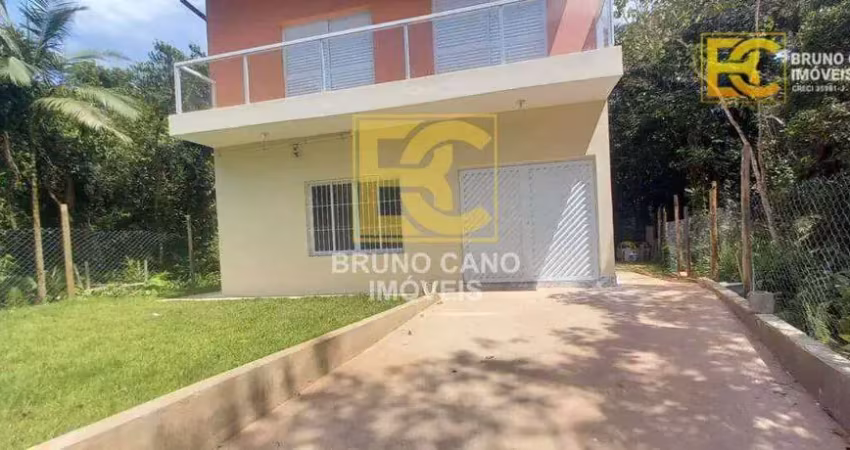 Casa com 2 quartos à venda na Rua Vinte E Um, 274, Guaraú, Peruíbe