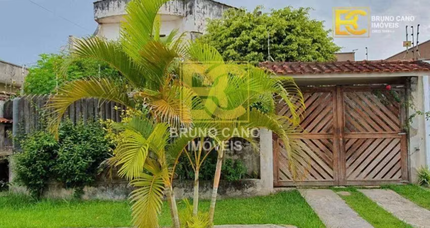Casa com 4 quartos à venda na Rua Lituania, 161, Estancia São Jose, Peruíbe