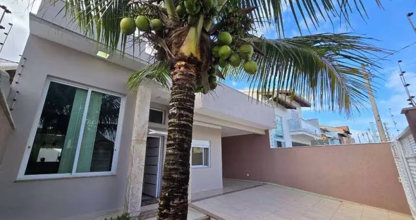 Casa à venda em peruíbe proximo ao mar -  casablanca - peruíbe/sp
