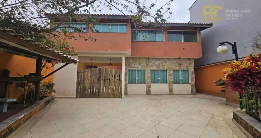 Casa com 4 quartos à venda na Avenida Governador Mário Covas Júnior, 3407, Arpoador, Peruíbe