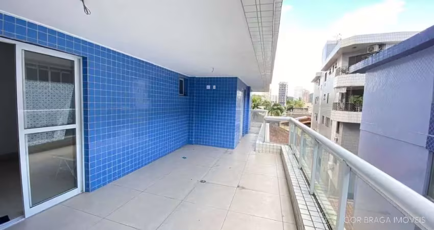 Apartamento com 2 quartos à venda na Avenida Marechal Hermes, Canto do Forte, Praia Grande