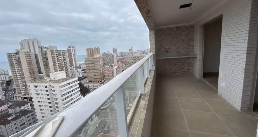 Apartamento com 1 quarto à venda no Boqueirão, Praia Grande 