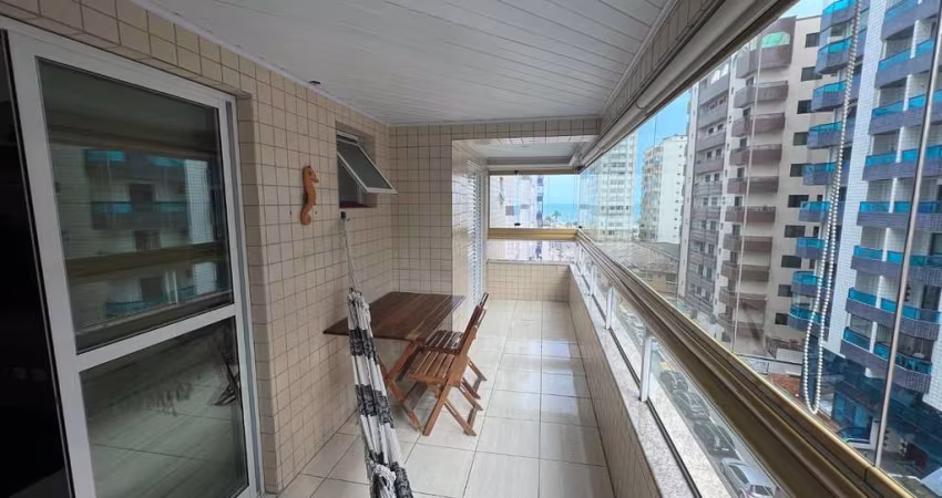 BELÍSSIMO APARTAMENTO, À 150m DO MAR E LAZER COMPLETO
