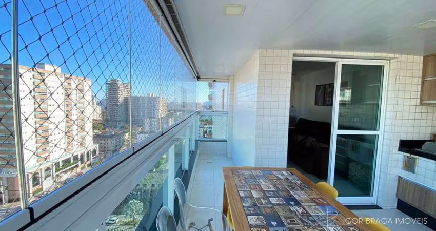 BELÍSSIMO APARTAMENTO, ACABAMENTO FINO E LAZER COMPLETO