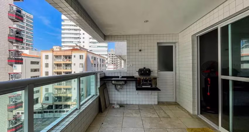 Apartamento com 2 quartos à venda em Aviação, Praia Grande 