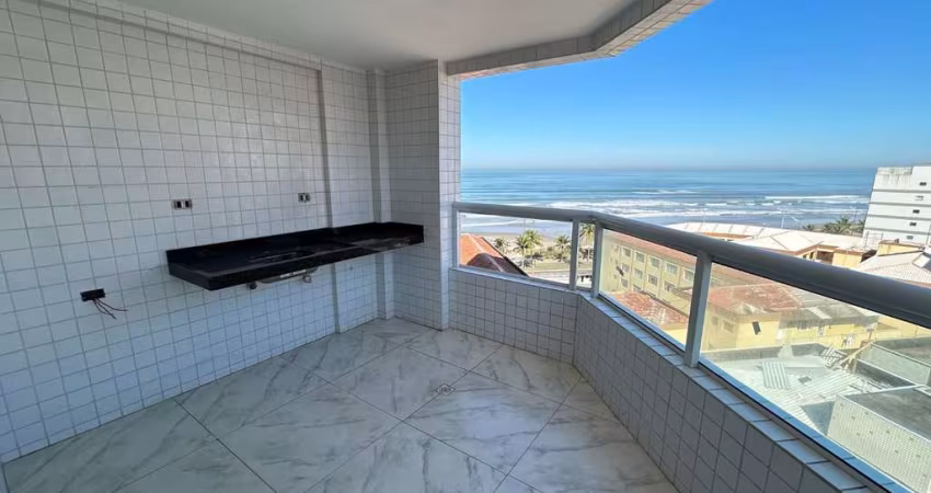 BELÍSSIMO APARTAMENTO, À 50m DO MAR E LAZER COMPLETO