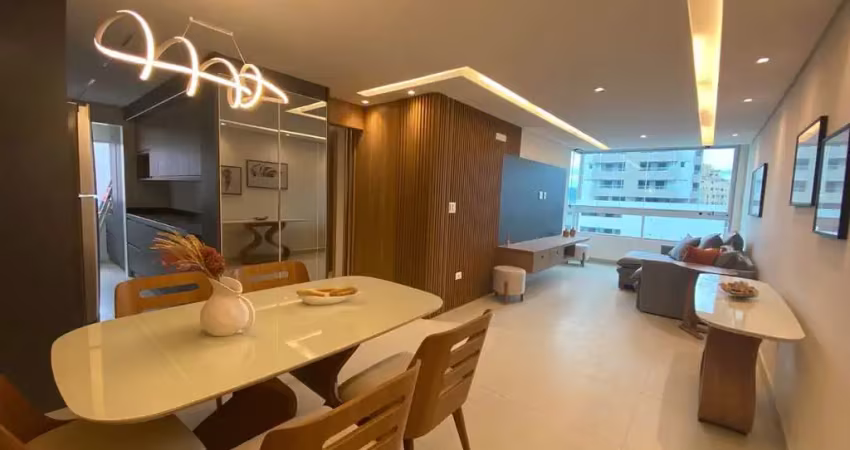 Incrivel empreendimento, à 550m do mar e lazer completo